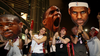 Game 7 Ratings Were Predictably Bananas